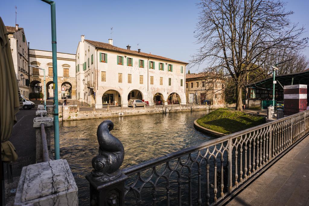 Myplace Sant'Agostino Apartment Тревизо Екстериор снимка