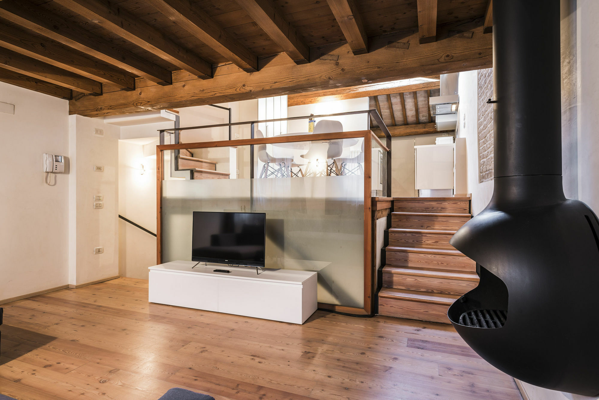 Myplace Sant'Agostino Apartment Тревизо Екстериор снимка